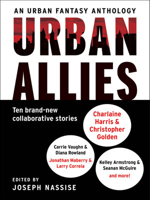 cover image of Urban Allies